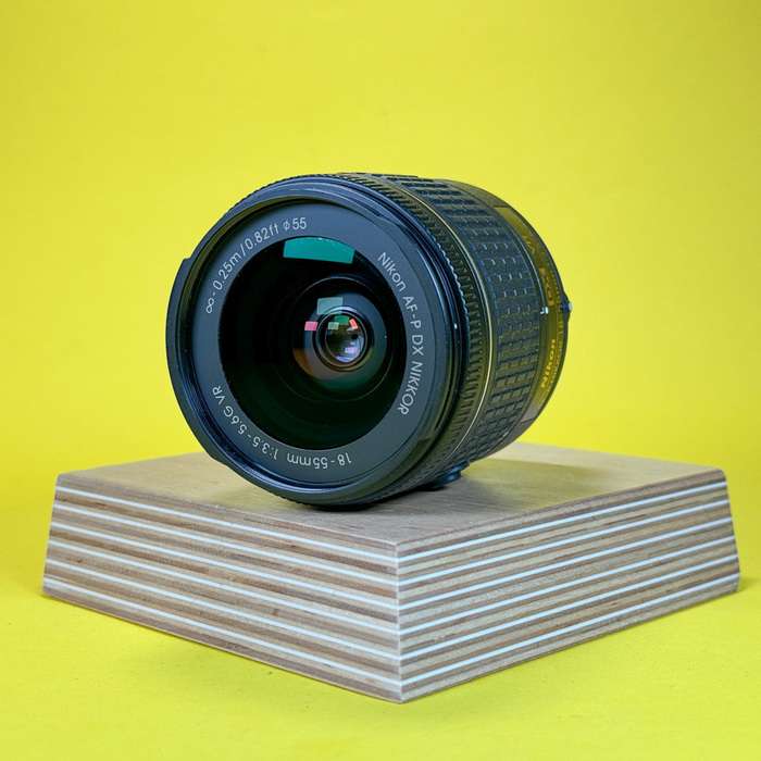 Nikon 18-55 mm f/3.5-5.6 G AF-P DX VR | 23107950