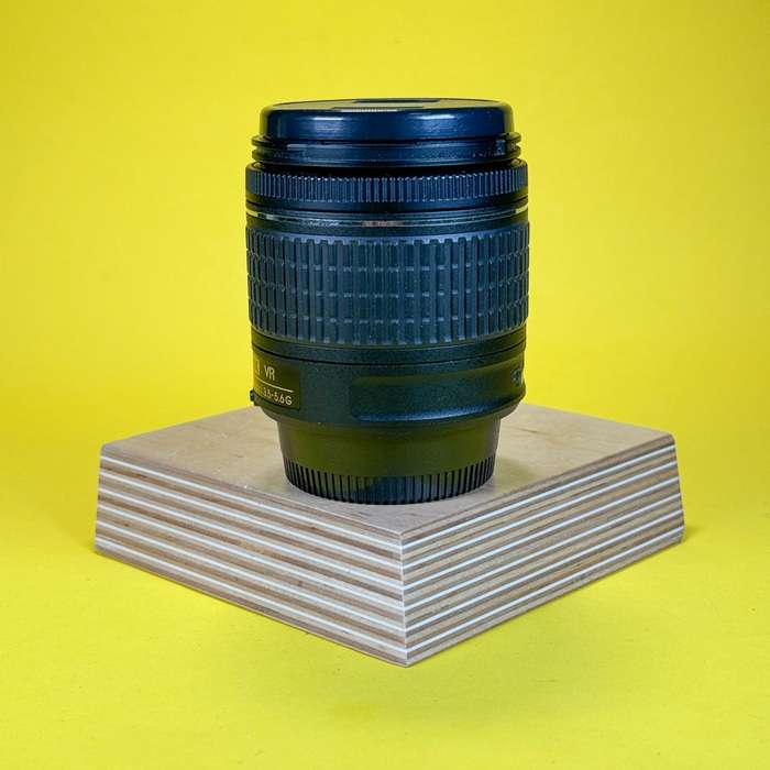 Nikon 18-55 mm f/3.5-5.6 G AF-P DX VR | 23107950