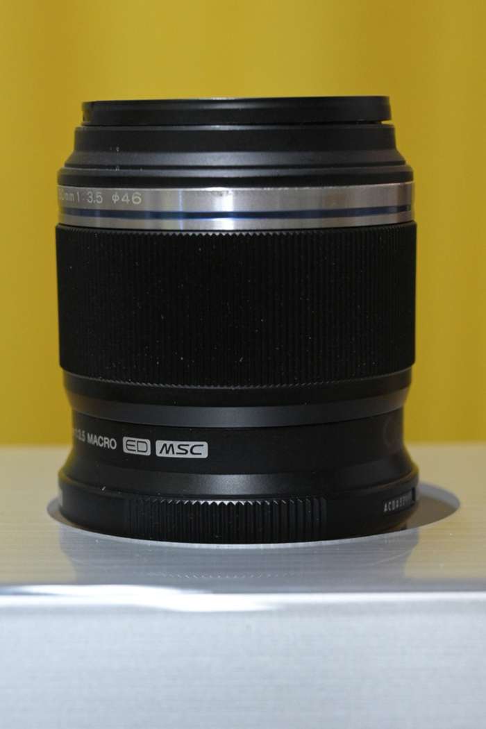 Olympus M.ZUIKO ED 30 mm f/3,5 Macro