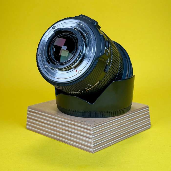 Sigma 17-50 mm f/2,8 EX DC OS HSM pro Nikon | 15719479