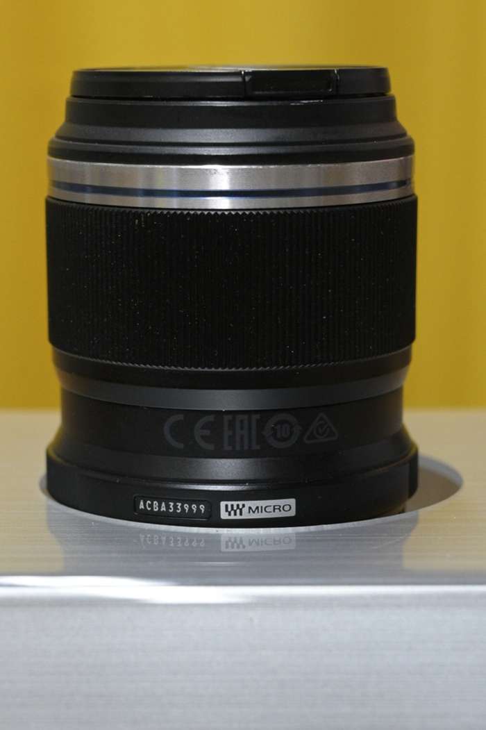 Olympus M.ZUIKO ED 30 mm f/3,5 Macro