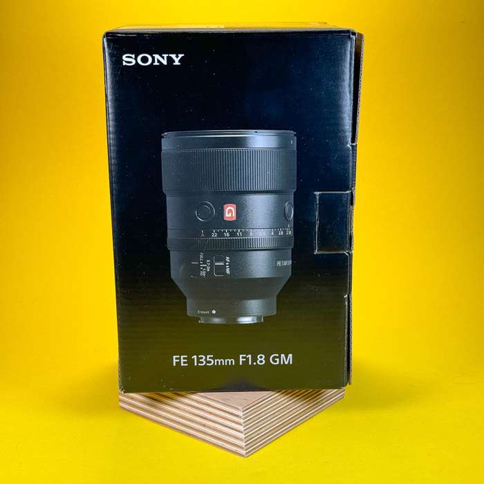 Sony FE 135 f/1.8 GM | 1851345