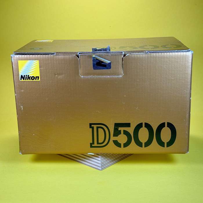 Nikon D500 | 6003011