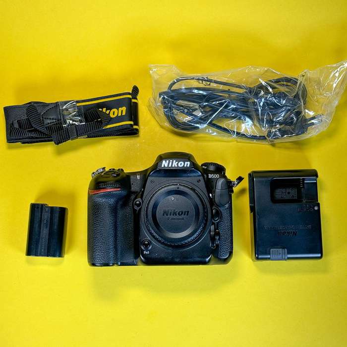 Nikon D500 | 6003011