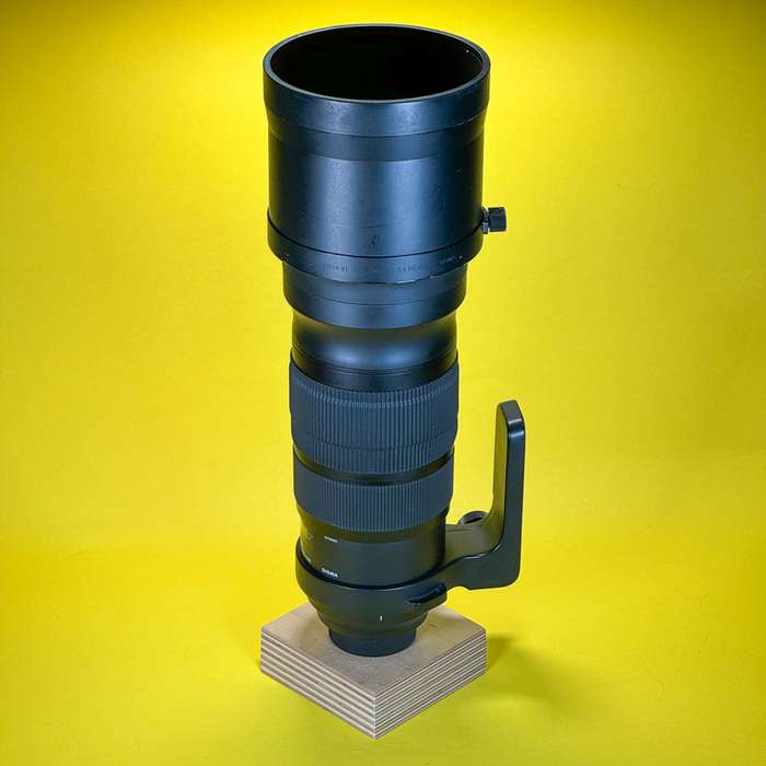 Sigma 120-300 mm f/2,8 DG OS HSM Sports pro Nikon F | 52796552