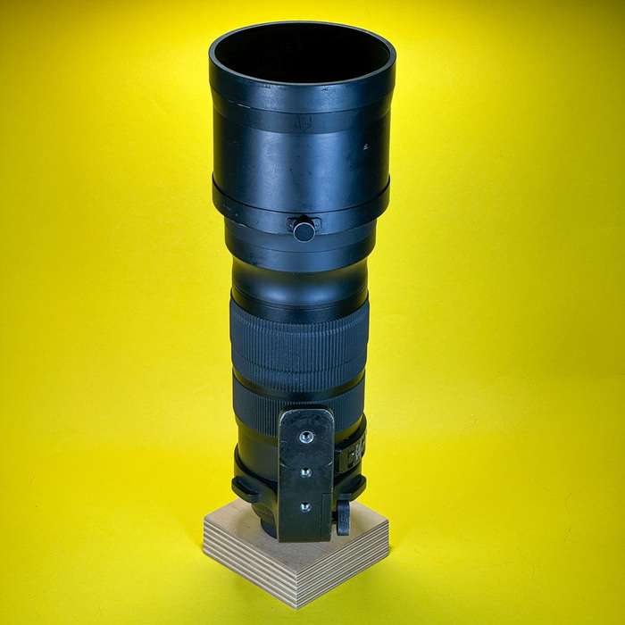 Sigma 120-300 mm f/2,8 DG OS HSM Sports pro Nikon F | 52796552