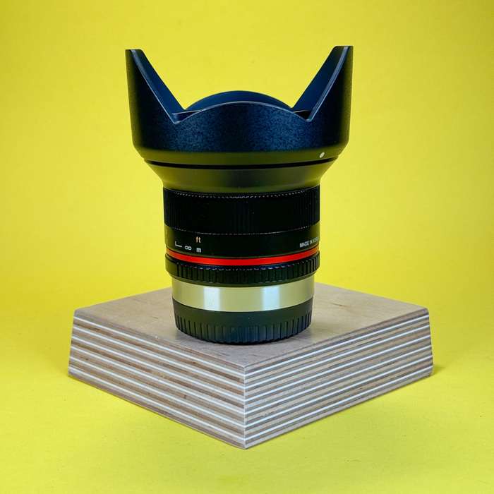 Samyang 12 mm f/2 NCS CS pro Fuji X | CIP24159