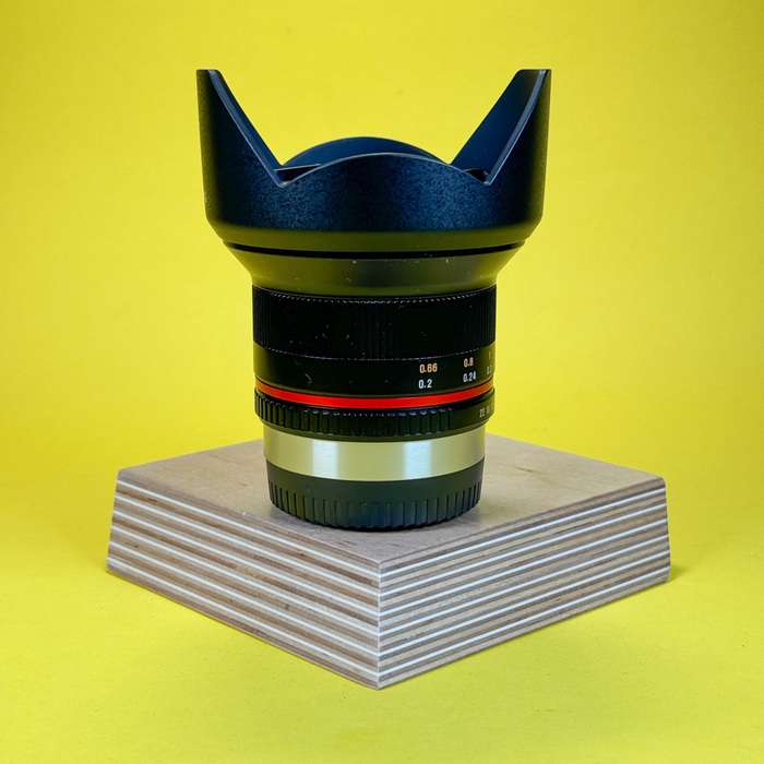 Samyang 12 mm f/2 NCS CS pro Fuji X | CIP24159