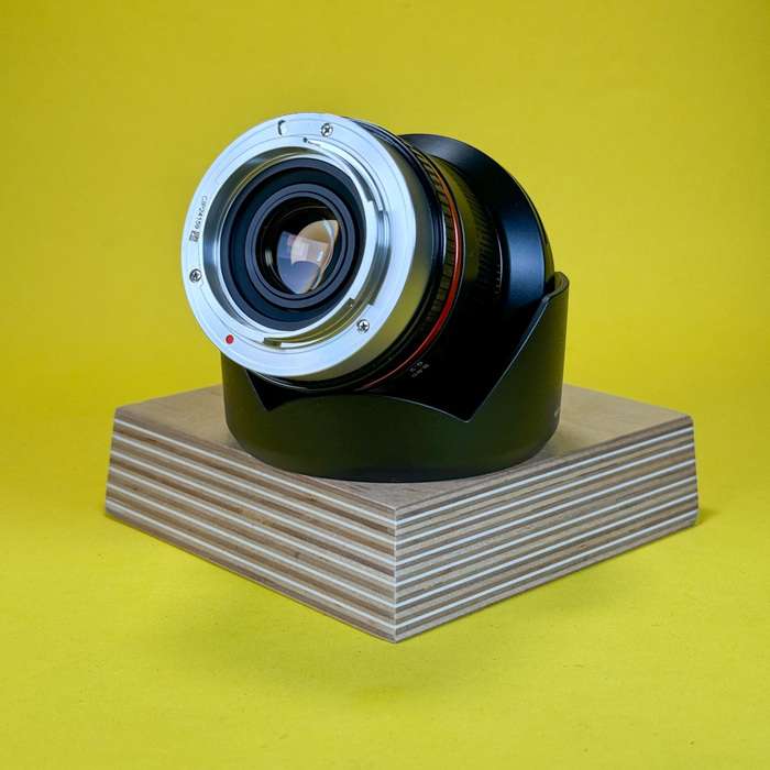 Samyang 12 mm f/2 NCS CS pro Fuji X | CIP24159