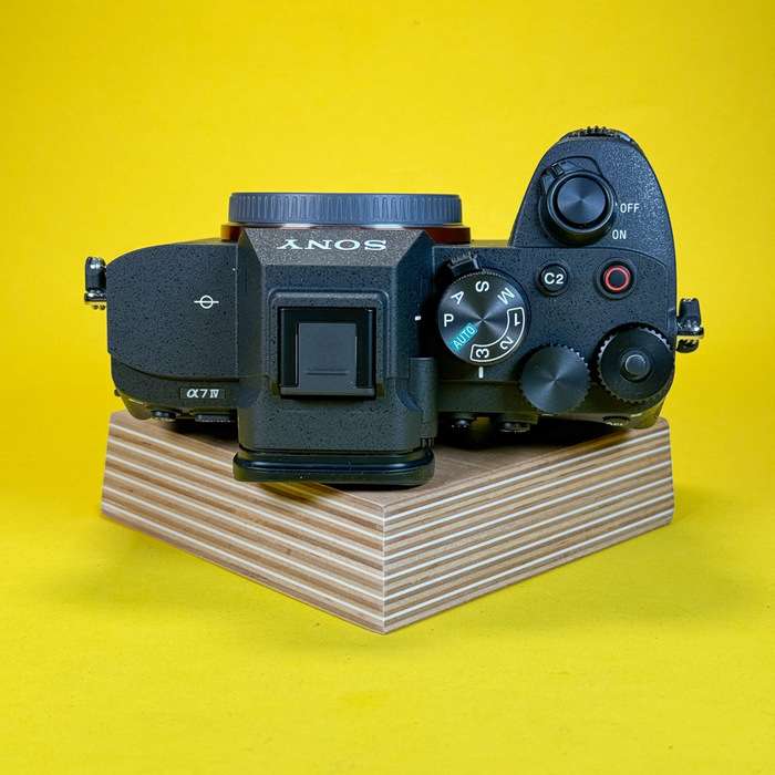 Sony Alpha A7 IV + karta + 3 roky záruky | 16688515