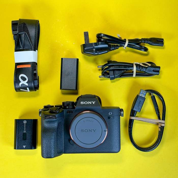 Sony Alpha A7 IV + karta + 3 roky záruky | 16688515