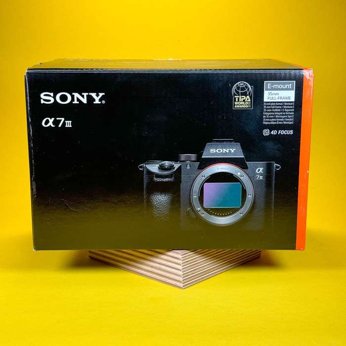 Sony Alpha A7 III | 6556418