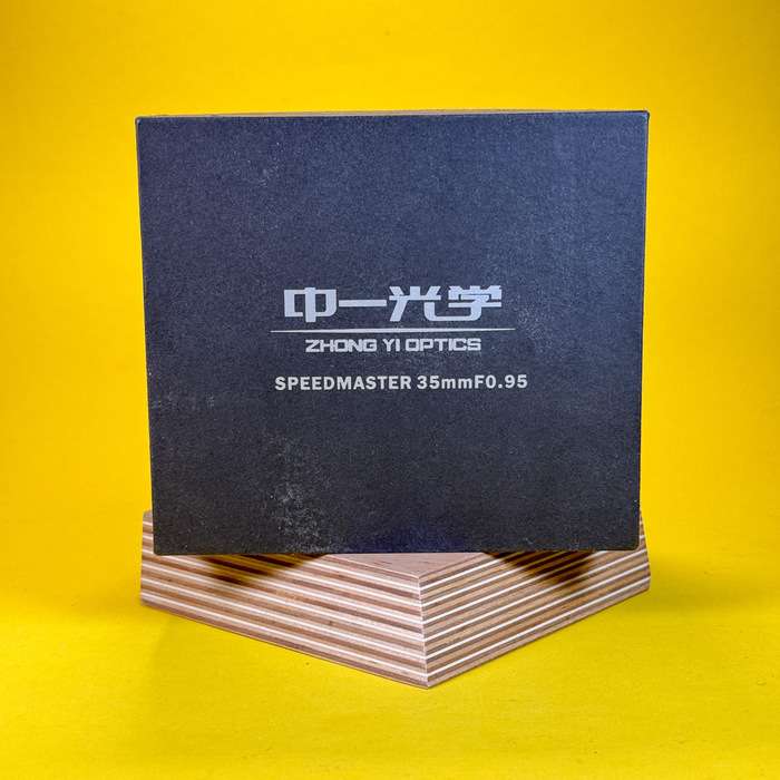 Mitakon Speedmaster 35mm f/0.95 pro Fuji X | 008066