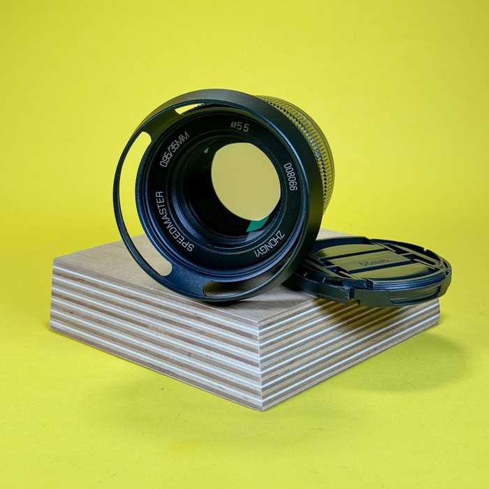 Mitakon Speedmaster 35mm f/0.95 pro Fuji X | 008066