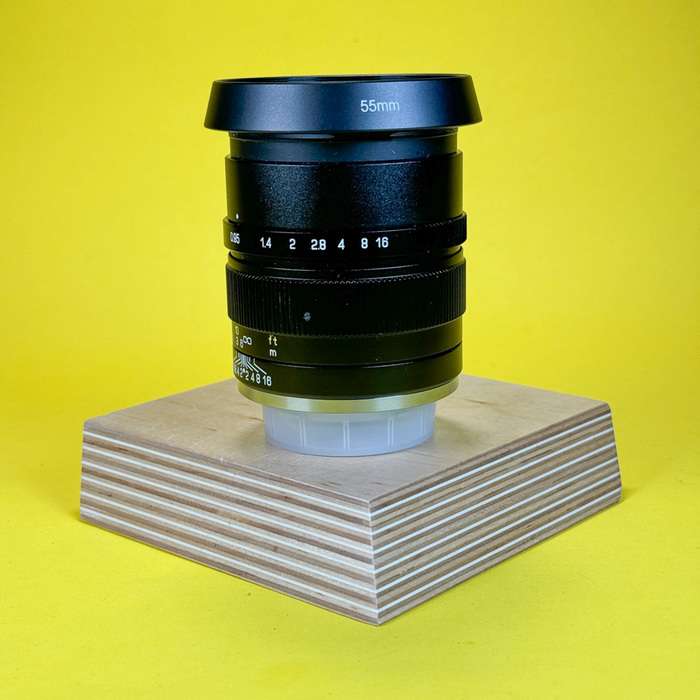 Mitakon Speedmaster 35mm f/0.95 pro Fuji X | 008066