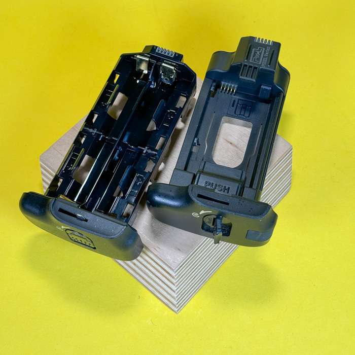 Pixel BatteryGrip MB-D17 pro Nikon D500