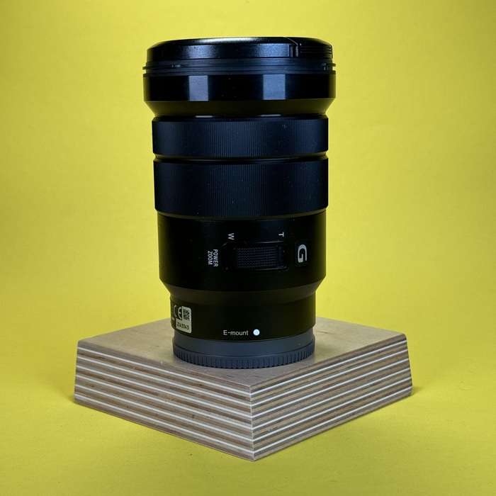 Sony E PZ 18-105 mm f/4 G OSS | 2243343