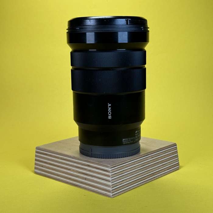 Sony E PZ 18-105 mm f/4 G OSS | 2243343