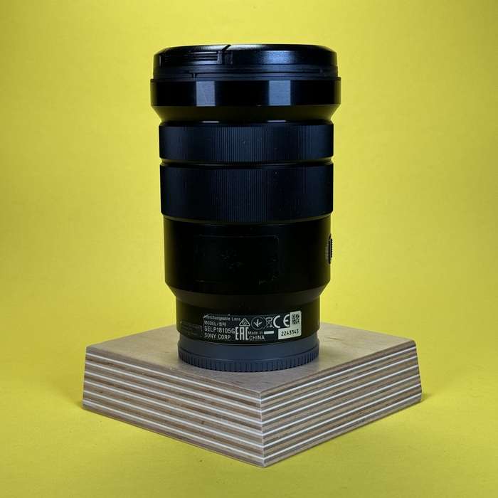 Sony E PZ 18-105 mm f/4 G OSS | 2243343