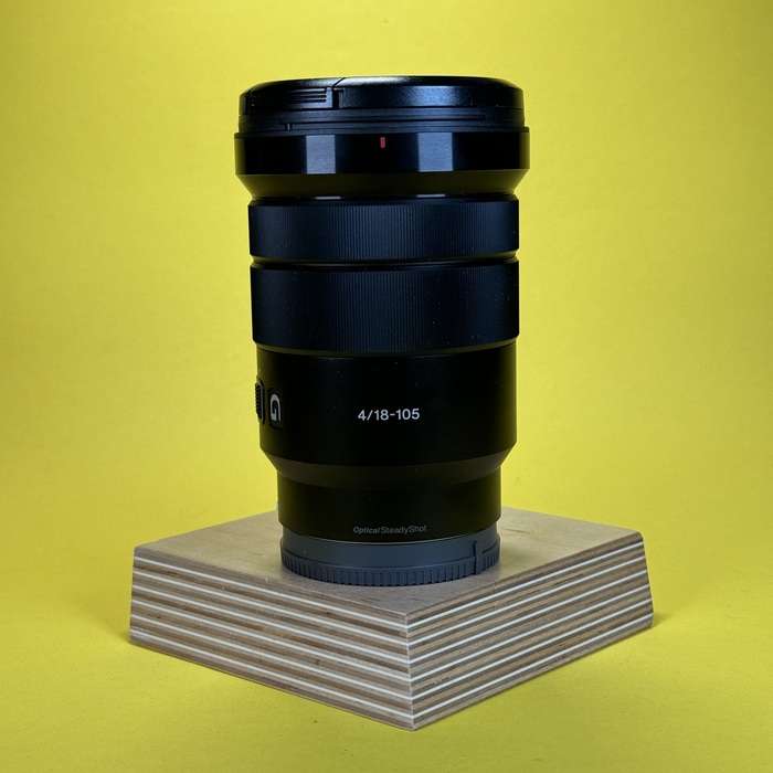 Sony E PZ 18-105 mm f/4 G OSS | 2243343