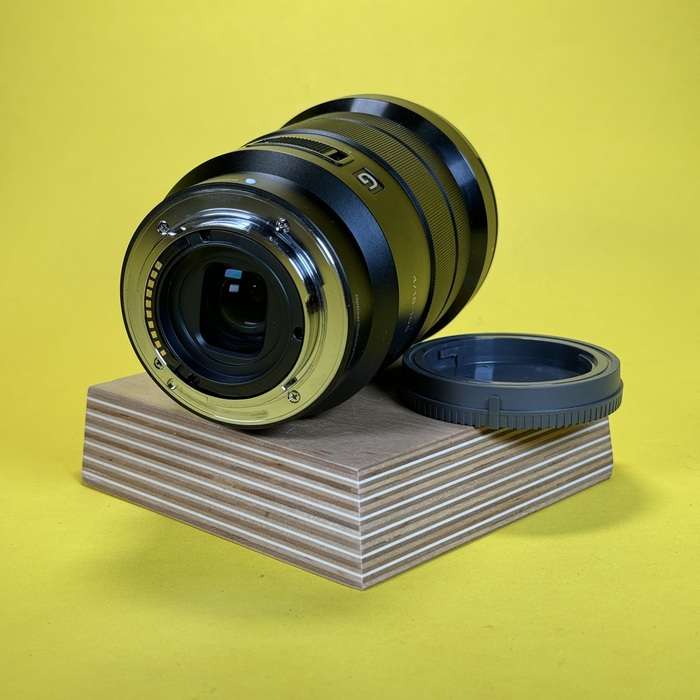 Sony E PZ 18-105 mm f/4 G OSS | 2243343