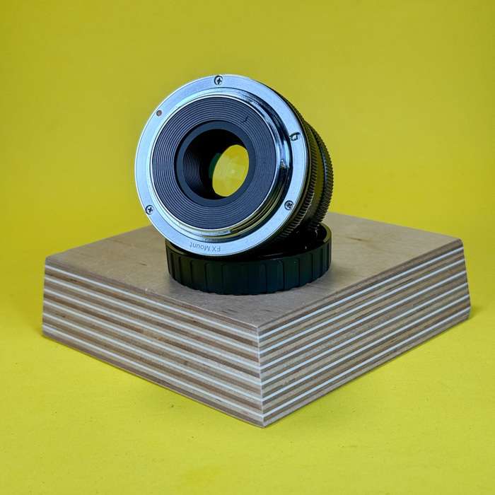 Pergear 50mm F1.8 pro Fuji X