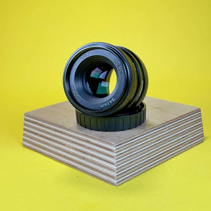 Pergear 50mm F1.8 pro Fuji X