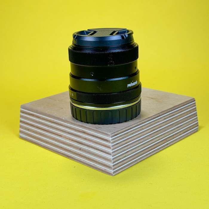 Pergear 50mm F1.8 pro Fuji X