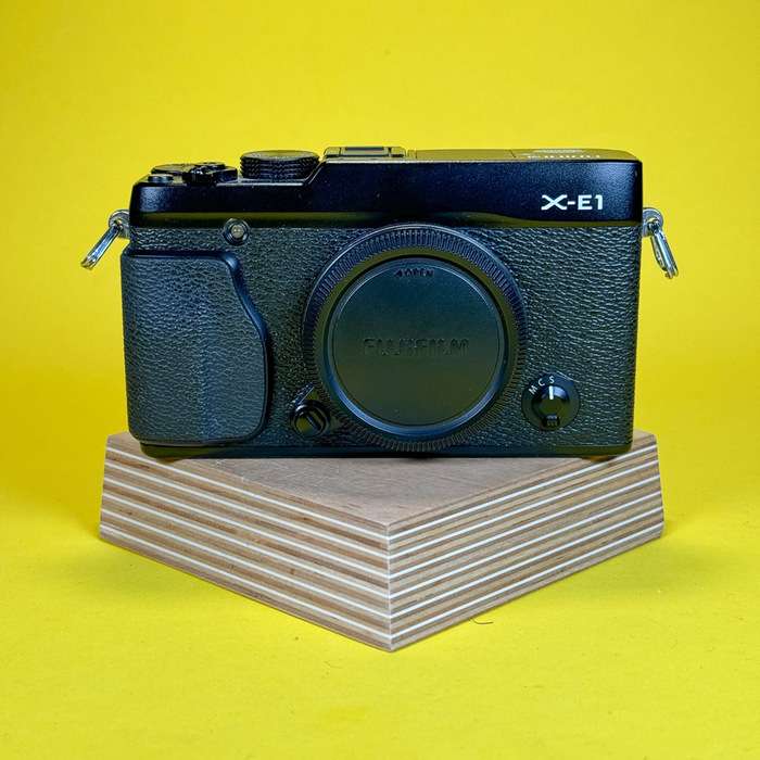 Fujifilm X-E1 | 43M51976