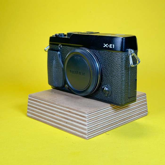 Fujifilm X-E1 | 43M51976