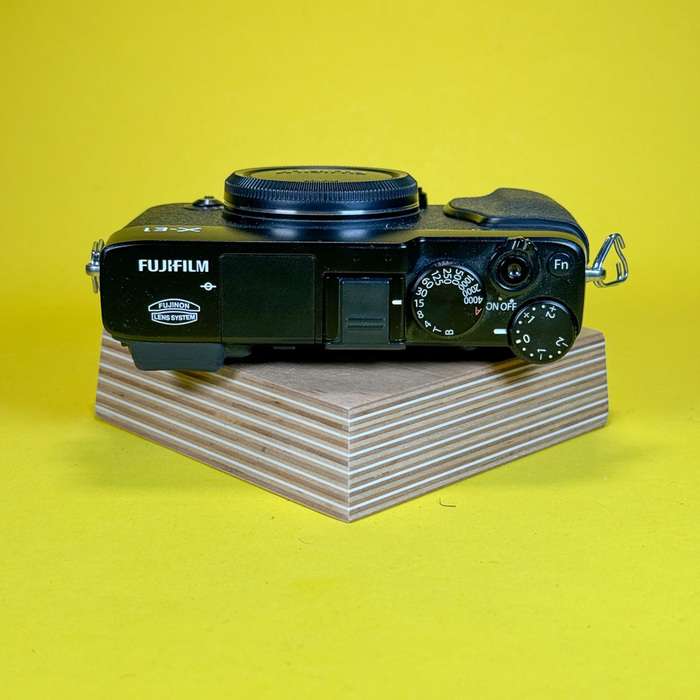 Fujifilm X-E1 | 43M51976