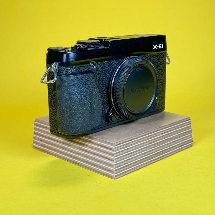 Fujifilm X-E1 | 43M51976