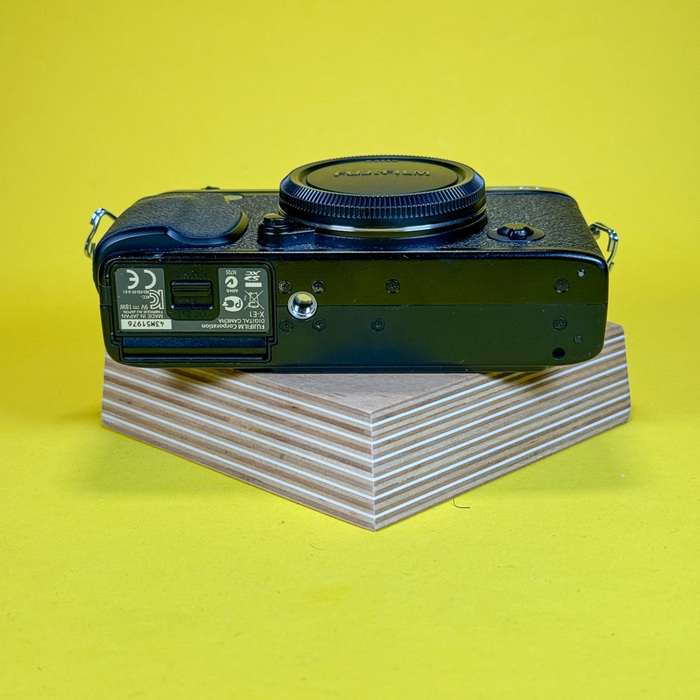 Fujifilm X-E1 | 43M51976