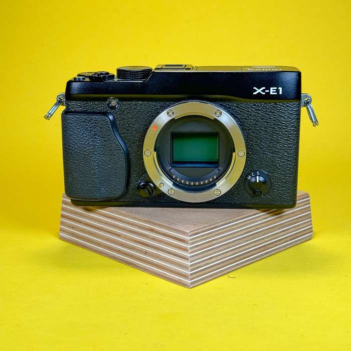 Fujifilm X-E1 | 43M51976