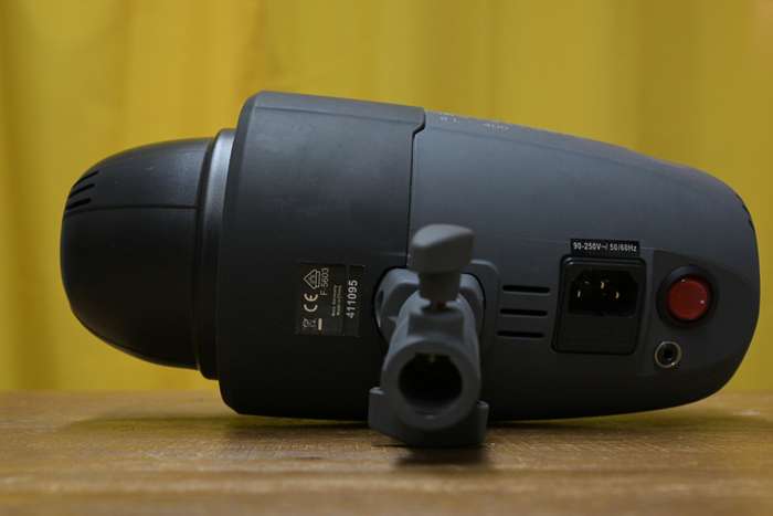 Metz BL 400 |  záblesk + odpalovač | Bowens