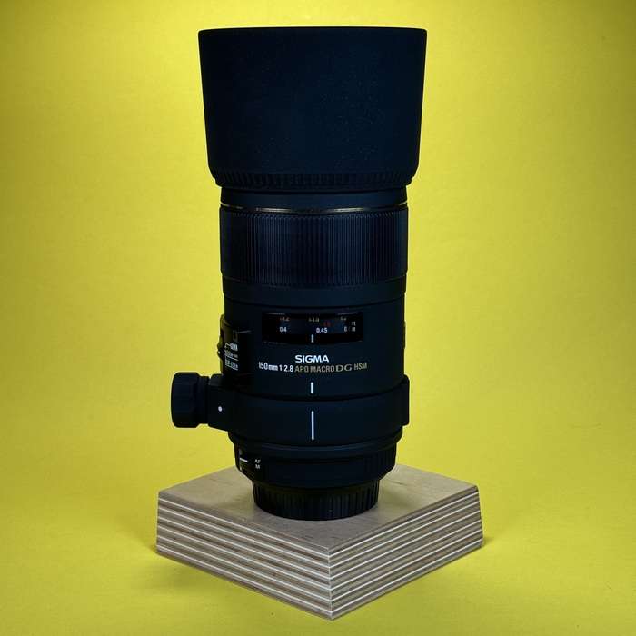 Sigma 150mm f/2.8 APO Macro DG HSM Canon EF | 2008494