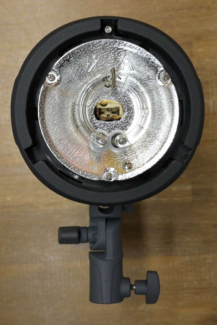 Metz BL 400 |  záblesk + odpalovač | Bowens