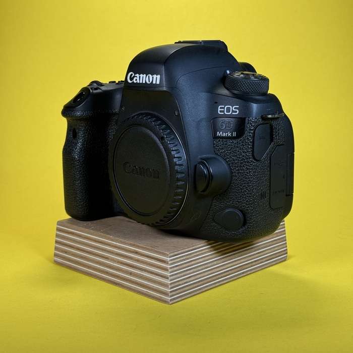 Canon EOS 6D mark II | 053051005666