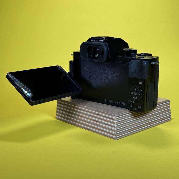 Panasonic lumix DC-G100V + 12-32mm f/3.5-5.6 | WF3DC001025