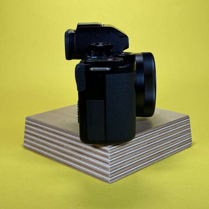 Panasonic lumix DC-G100V + 12-32mm f/3.5-5.6 | WF3DC001025