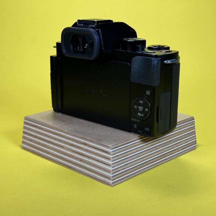 Panasonic lumix DC-G100V + 12-32mm f/3.5-5.6 | WF3DC001025