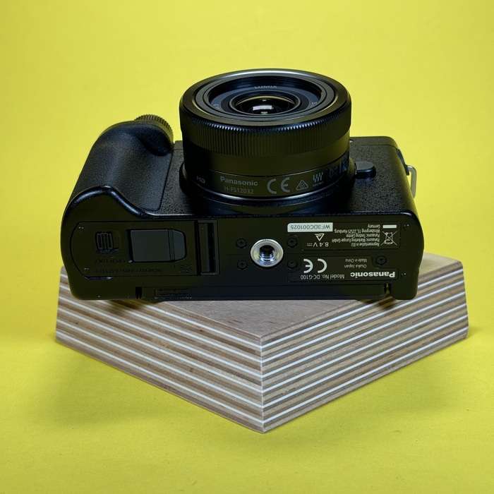 Panasonic lumix DC-G100V + 12-32mm f/3.5-5.6 | WF3DC001025