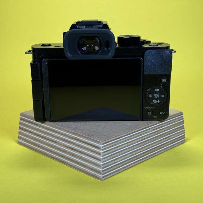 Panasonic lumix DC-G100V + 12-32mm f/3.5-5.6 | WF3DC001025