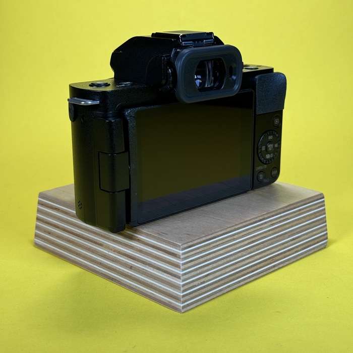 Panasonic lumix DC-G100V + 12-32mm f/3.5-5.6 | WF3DC001025