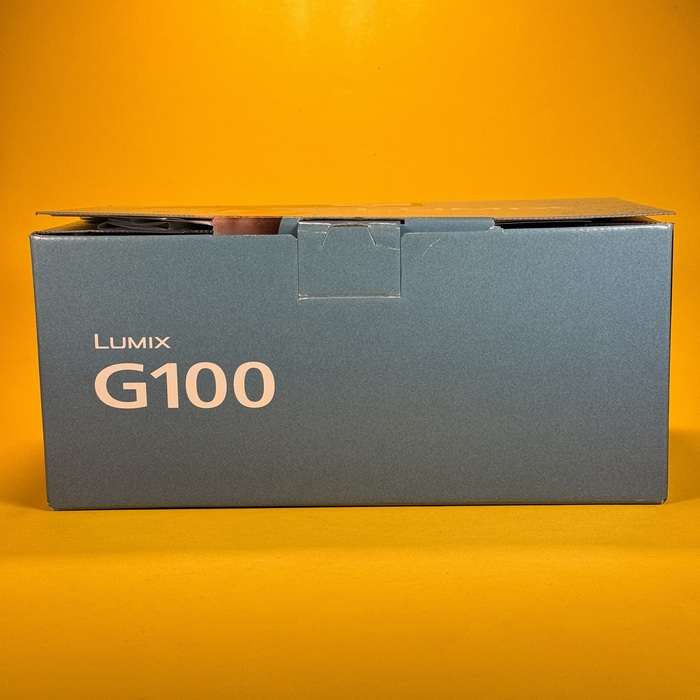 Panasonic lumix DC-G100V + 12-32mm f/3.5-5.6 | WF3DC001025