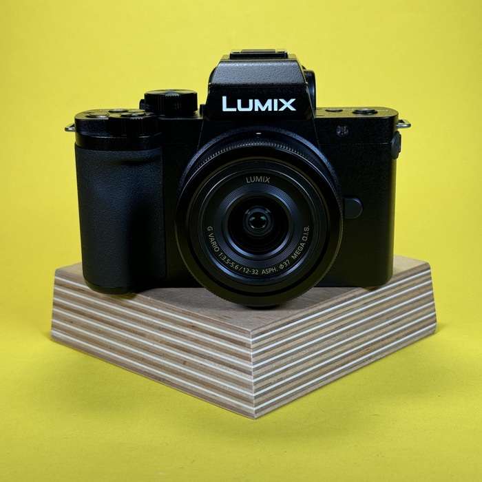 Panasonic lumix DC-G100V + 12-32mm f/3.5-5.6 | WF3DC001025