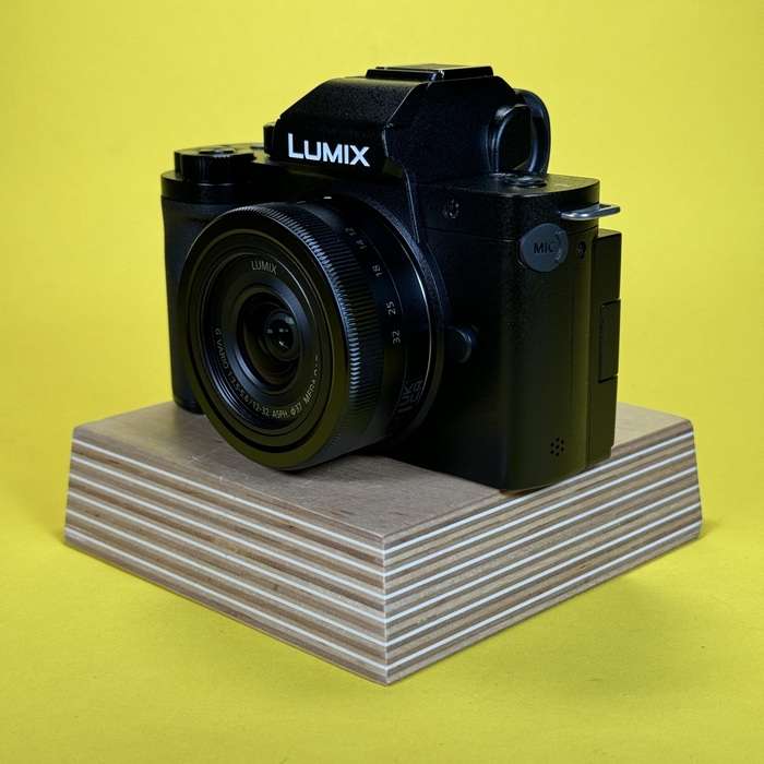 Panasonic lumix DC-G100V + 12-32mm f/3.5-5.6 | WF3DC001025