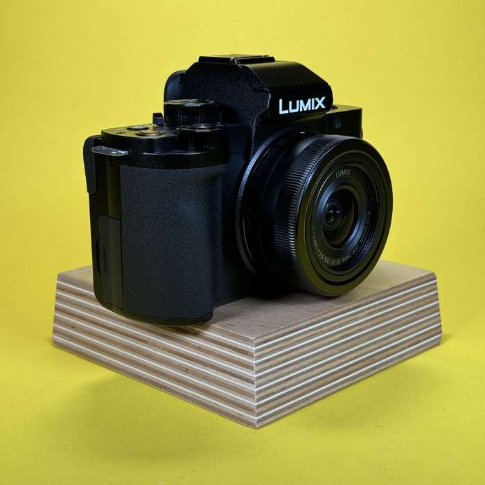 Panasonic lumix DC-G100V + 12-32mm f/3.5-5.6 | WF3DC001025