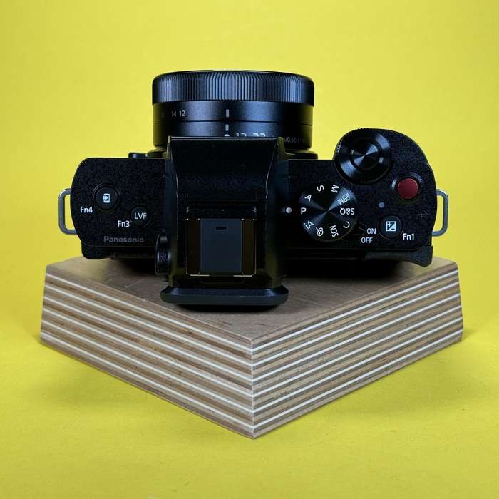 Panasonic lumix DC-G100V + 12-32mm f/3.5-5.6 | WF3DC001025