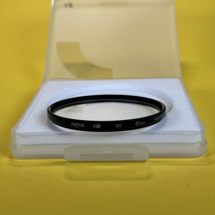 Hoya HD UV 67mm